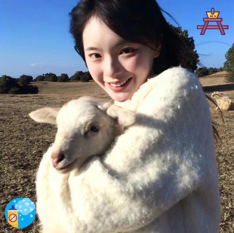 陈洋女士